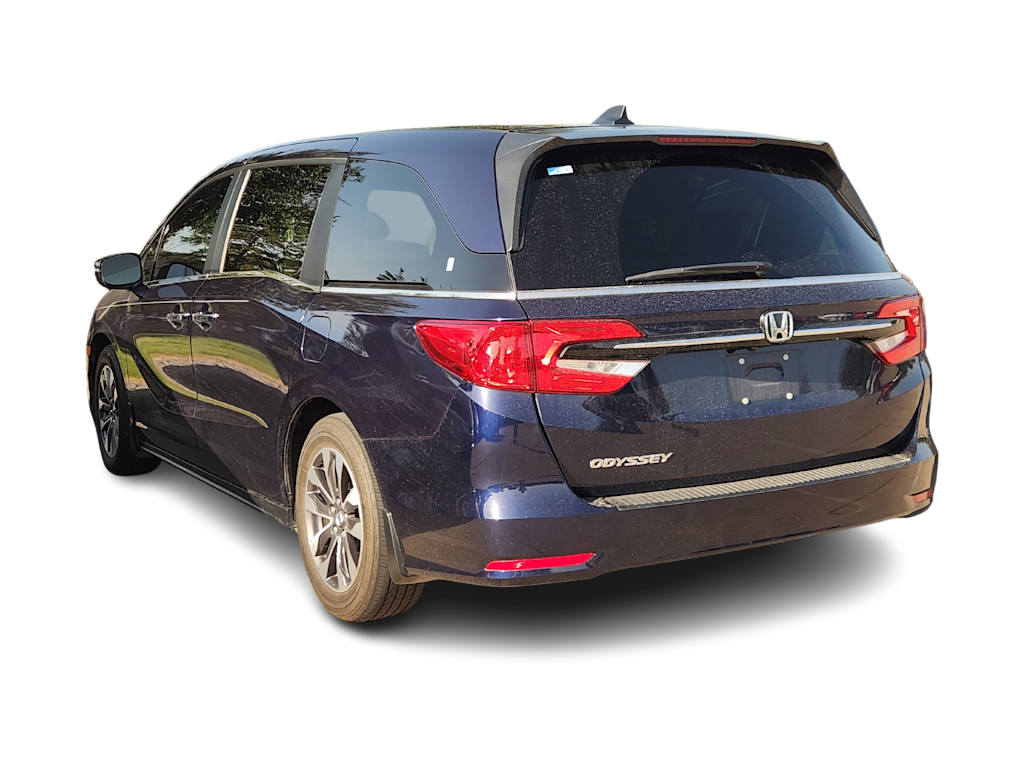 Thumbnail: 2024 Honda Odyssey - 2