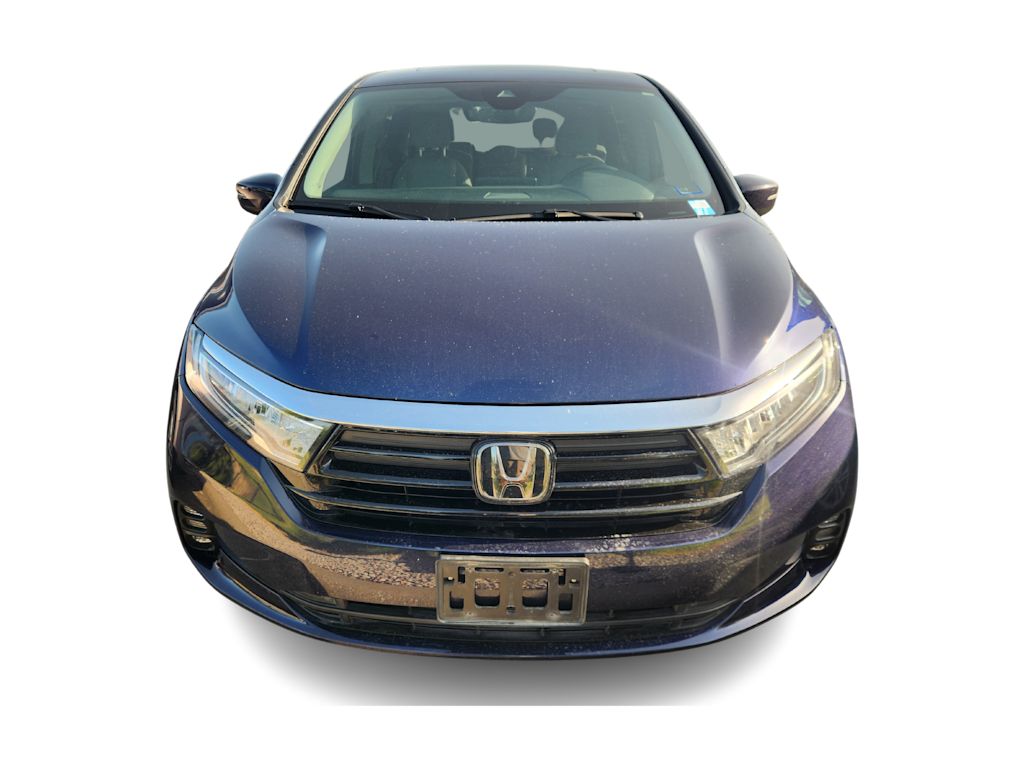 Thumbnail: 2024 Honda Odyssey - 4