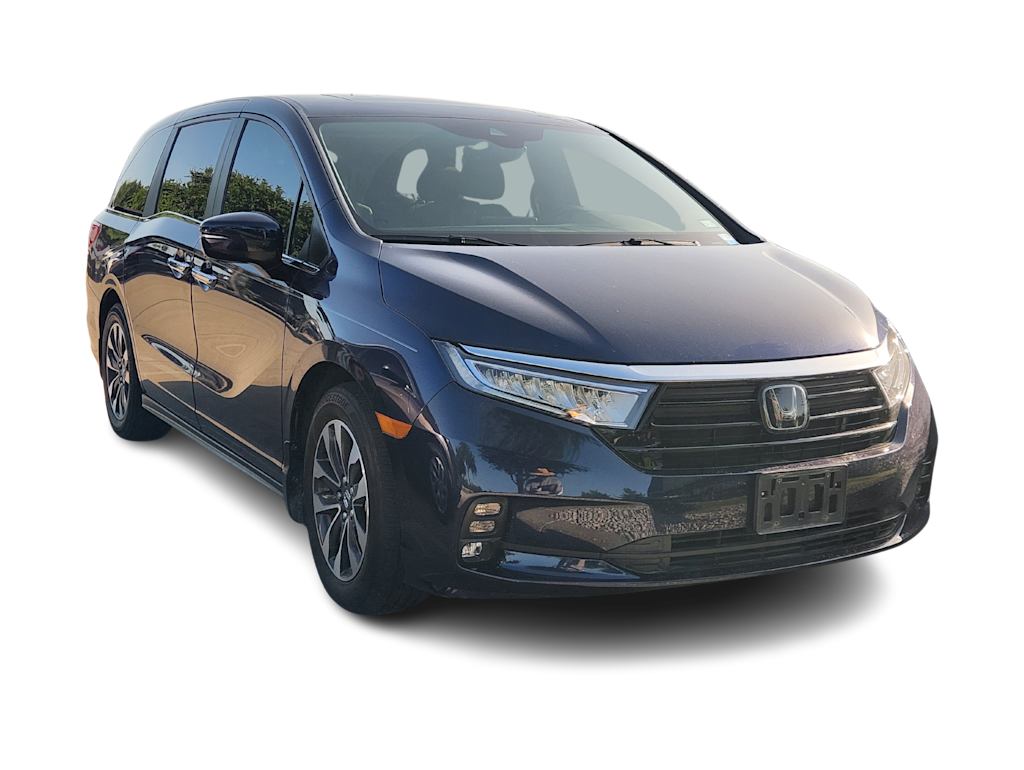 Thumbnail: 2024 Honda Odyssey - 7