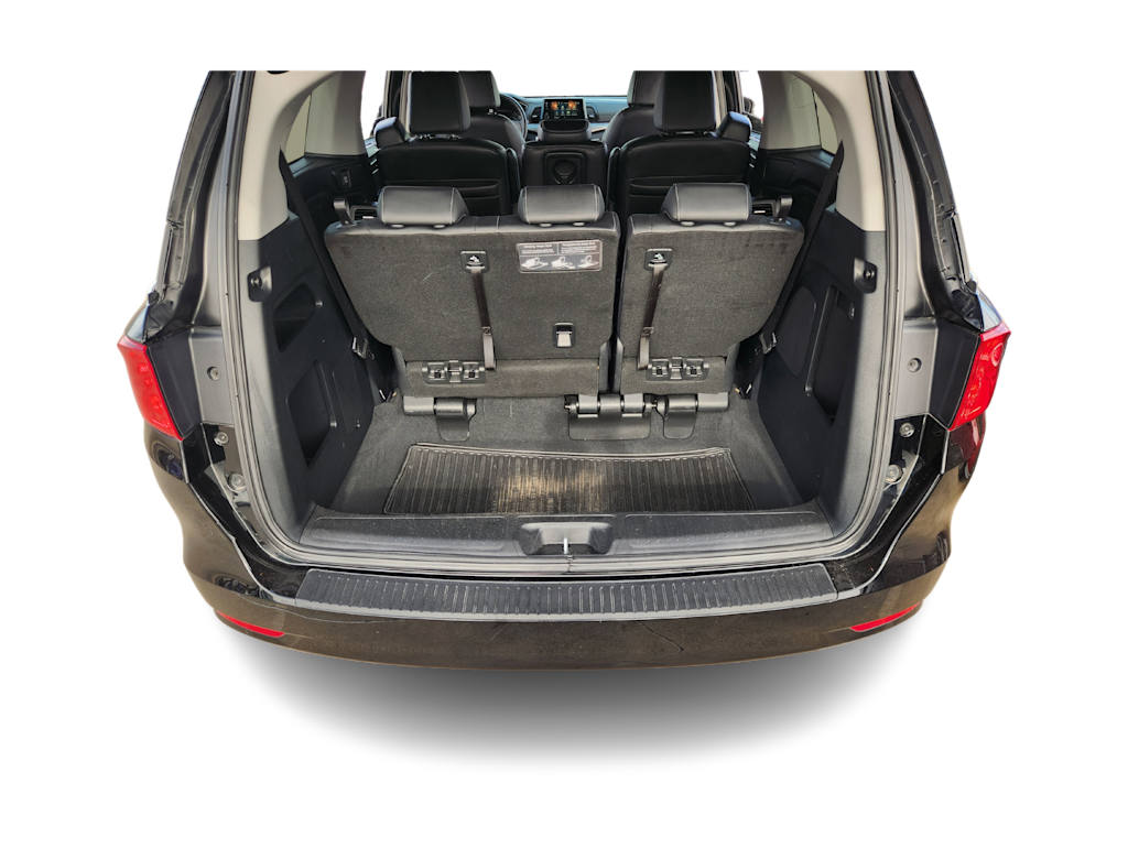 Thumbnail: 2023 Honda Odyssey - 18