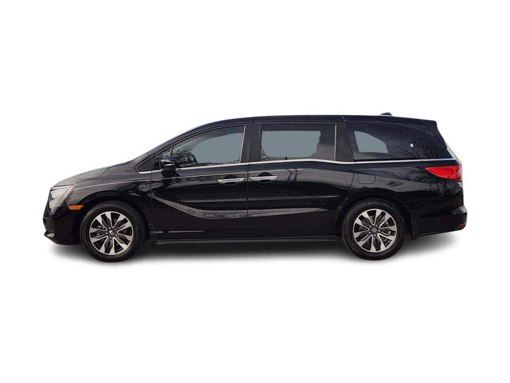Thumbnail: 2023 Honda Odyssey - 3
