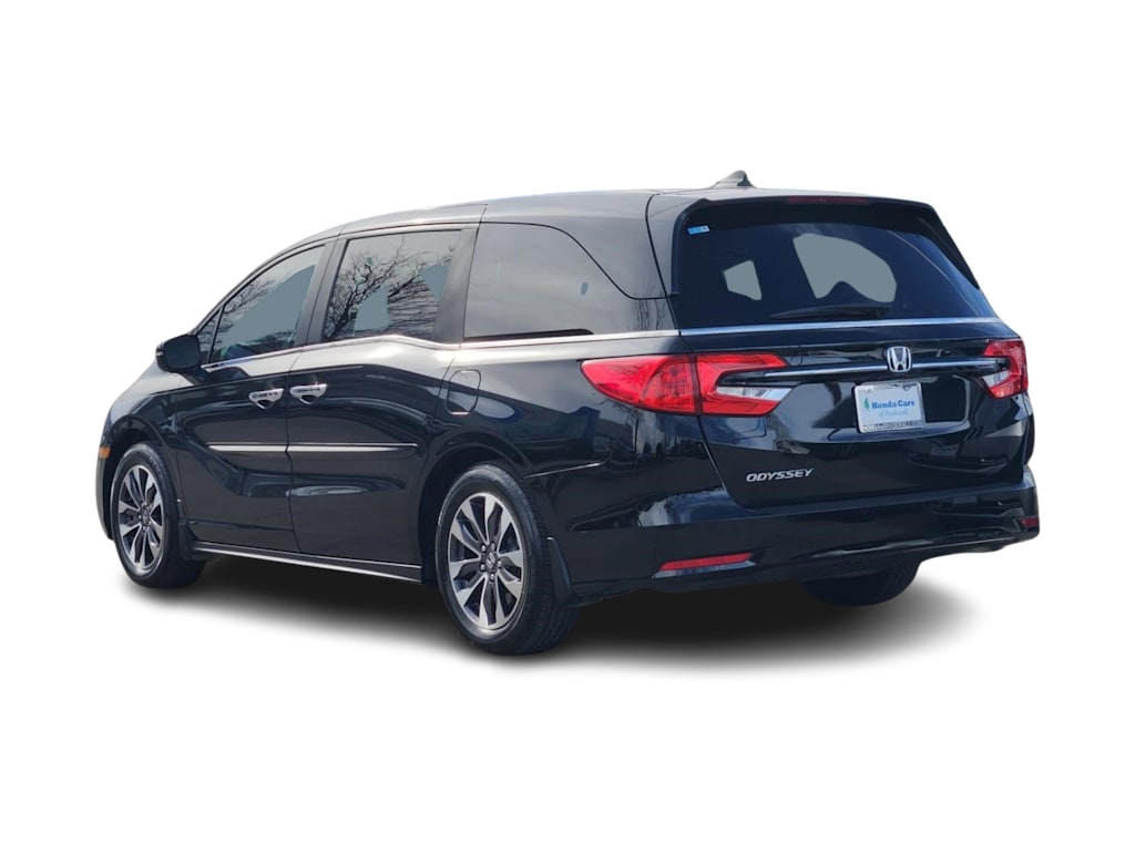 Thumbnail: 2023 Honda Odyssey - 4