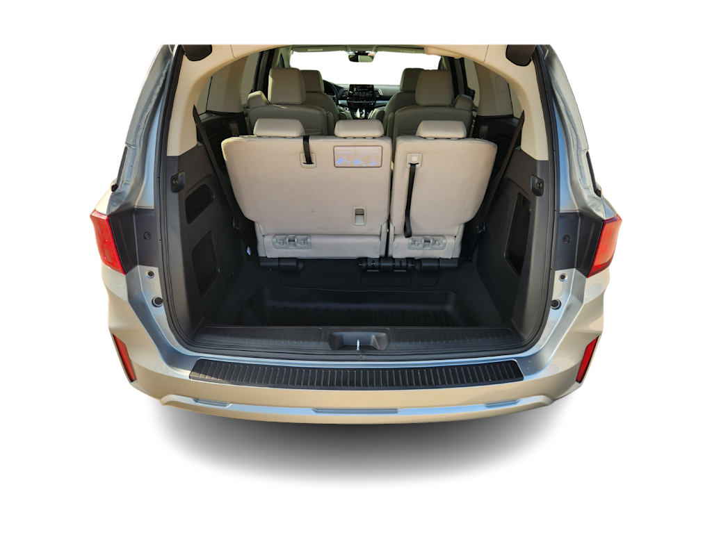 Thumbnail: 2026 Honda Odyssey - 17