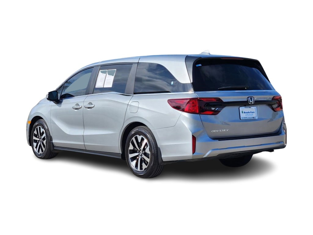 Thumbnail: 2026 Honda Odyssey - 4