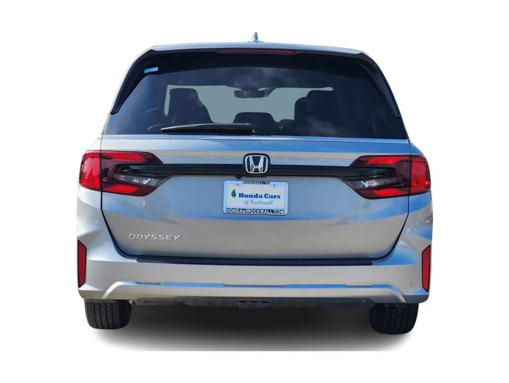 Thumbnail: 2026 Honda Odyssey - 5