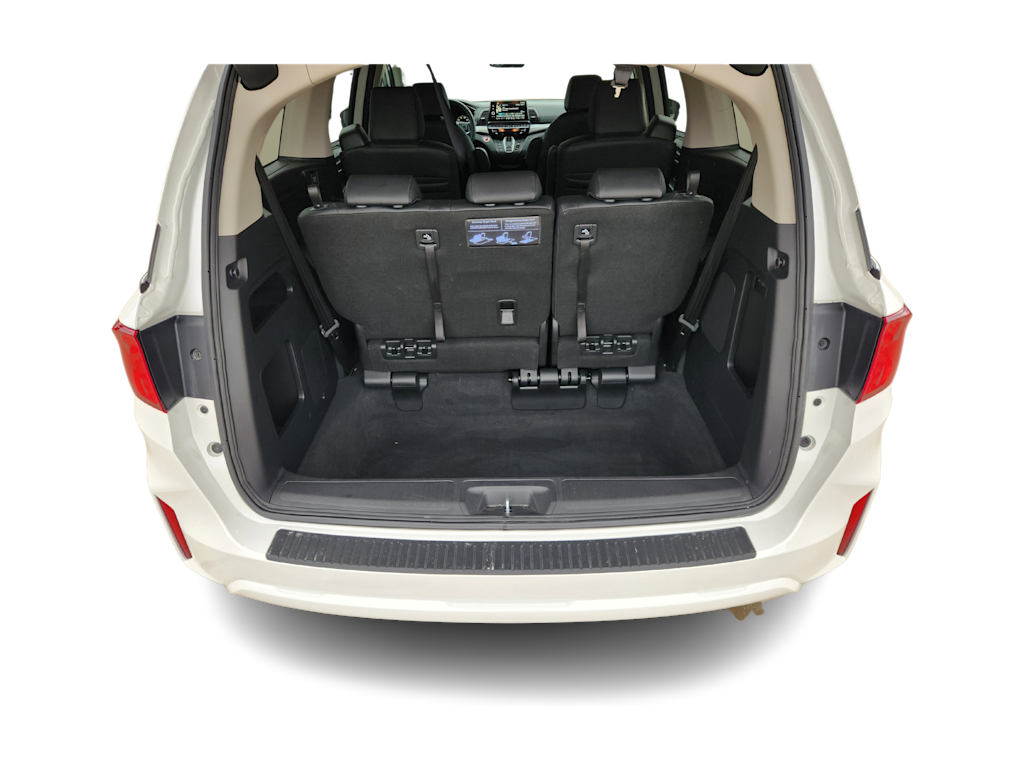 Thumbnail: 2026 Honda Odyssey - 18