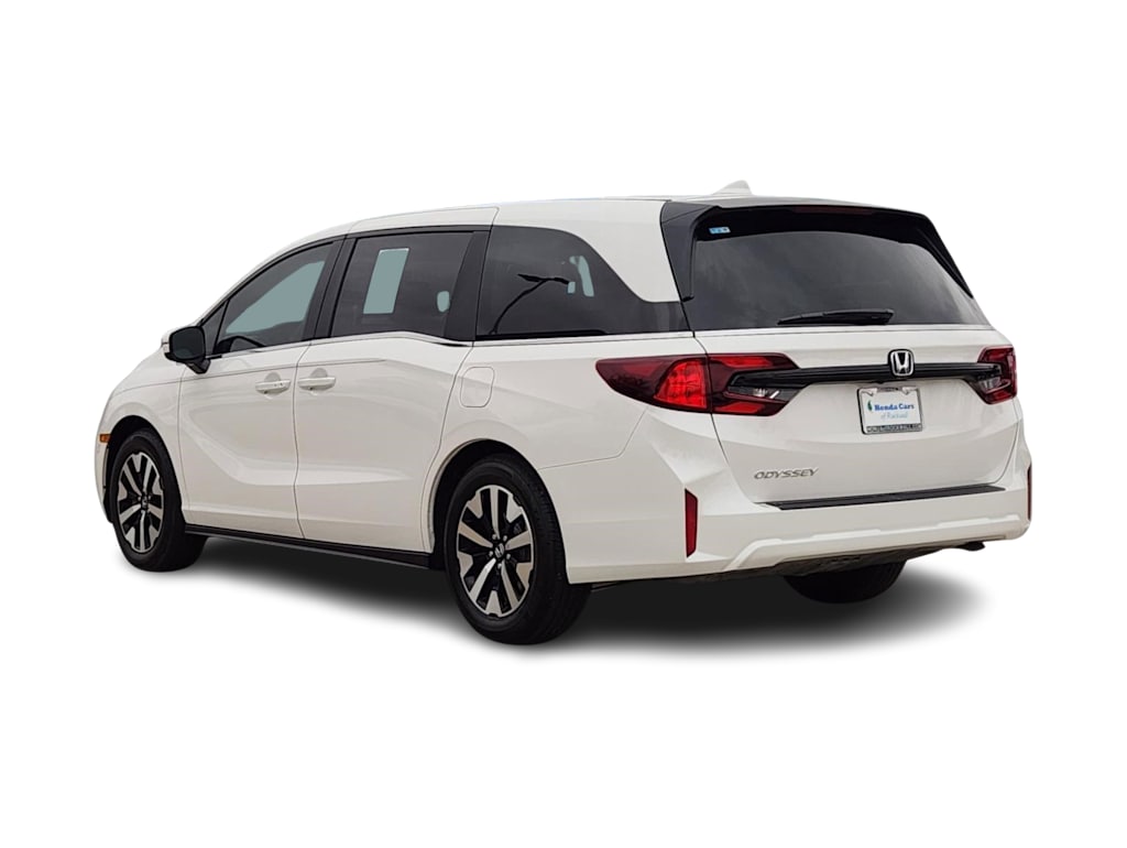 Thumbnail: 2026 Honda Odyssey - 4