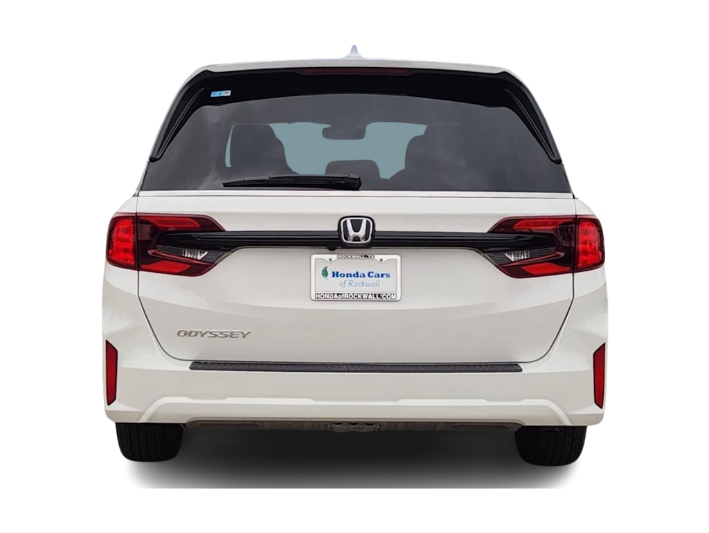 Thumbnail: 2026 Honda Odyssey - 5