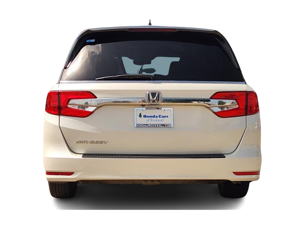 Thumbnail: 2018 Honda Odyssey - 5