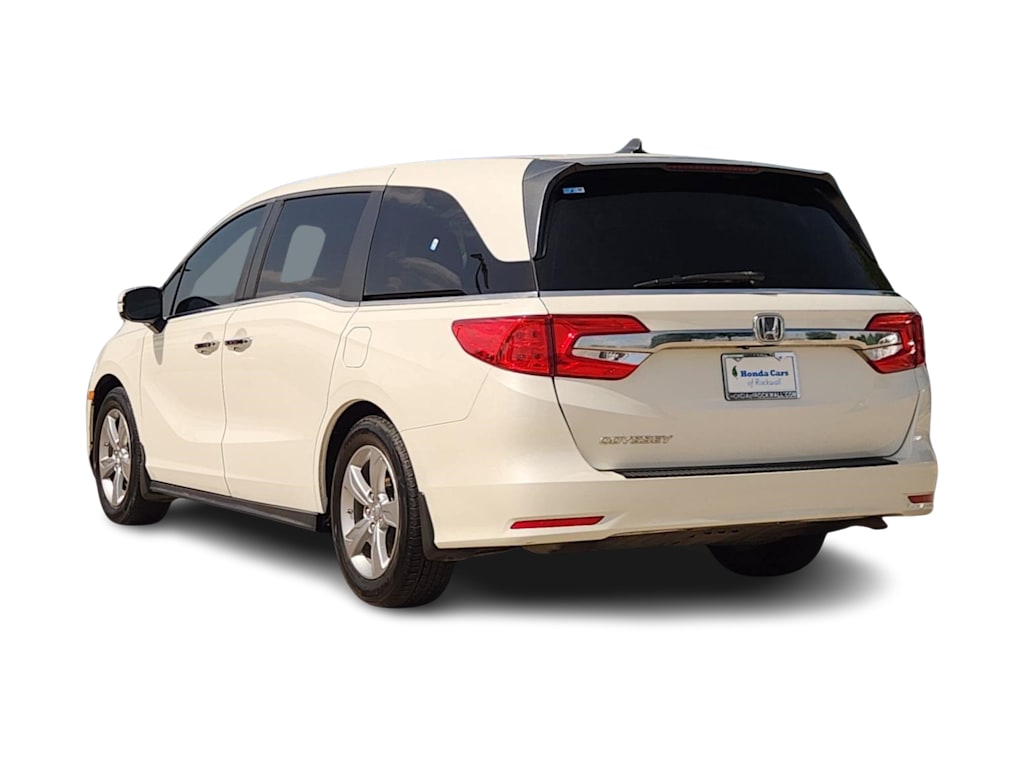 Thumbnail: 2018 Honda Odyssey - 4