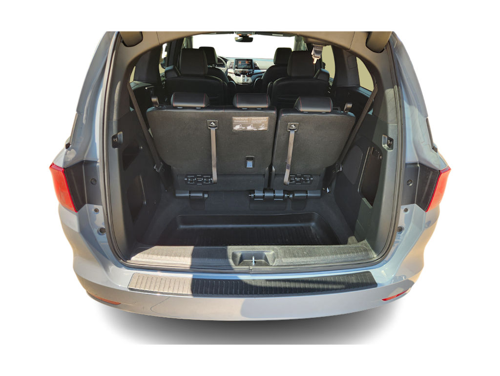 Thumbnail: 2024 Honda Odyssey - 16