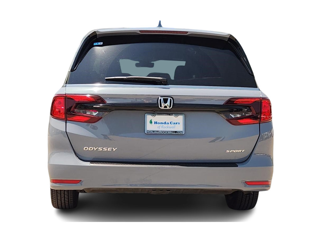 Thumbnail: 2024 Honda Odyssey - 5