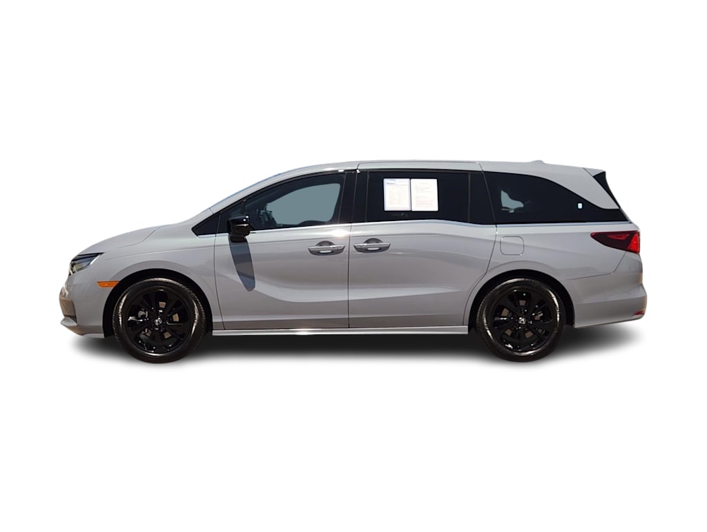 Thumbnail: 2024 Honda Odyssey - 3