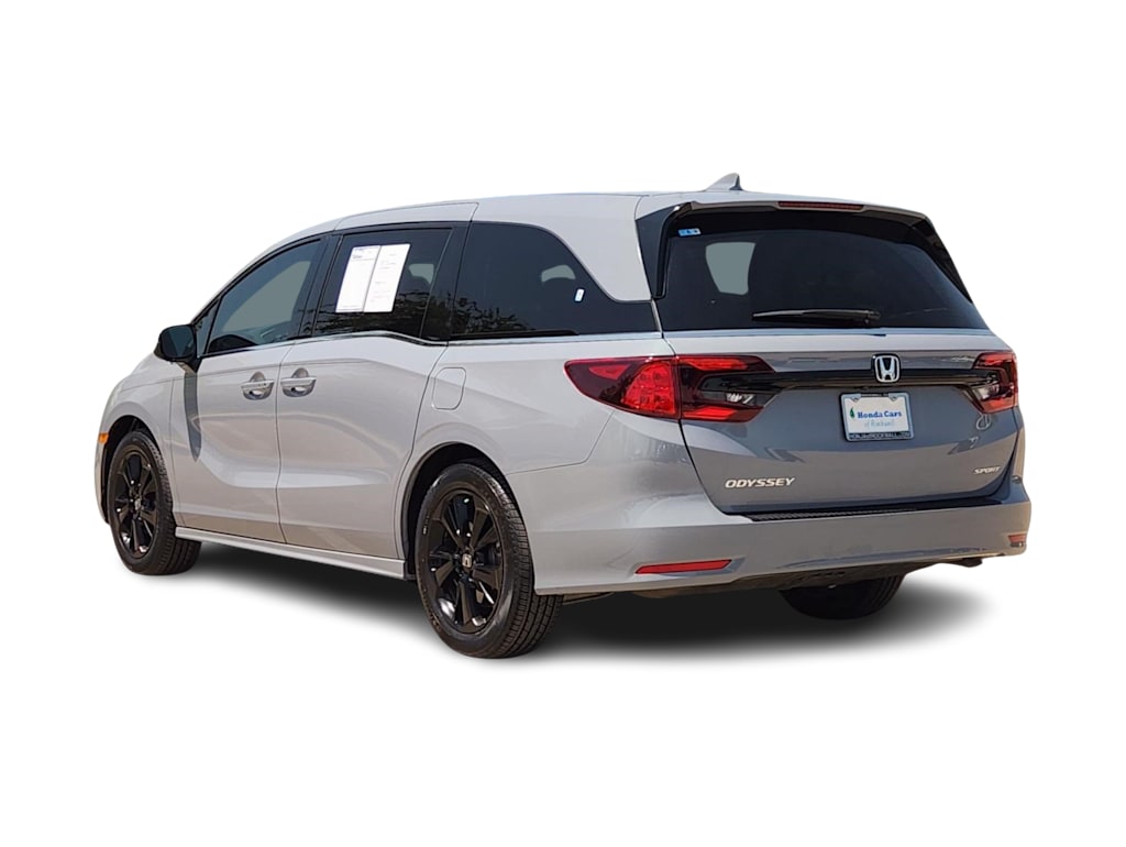 Thumbnail: 2024 Honda Odyssey - 4