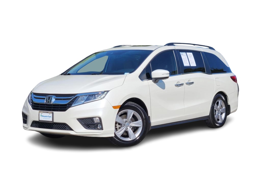 2019 Honda Odyssey