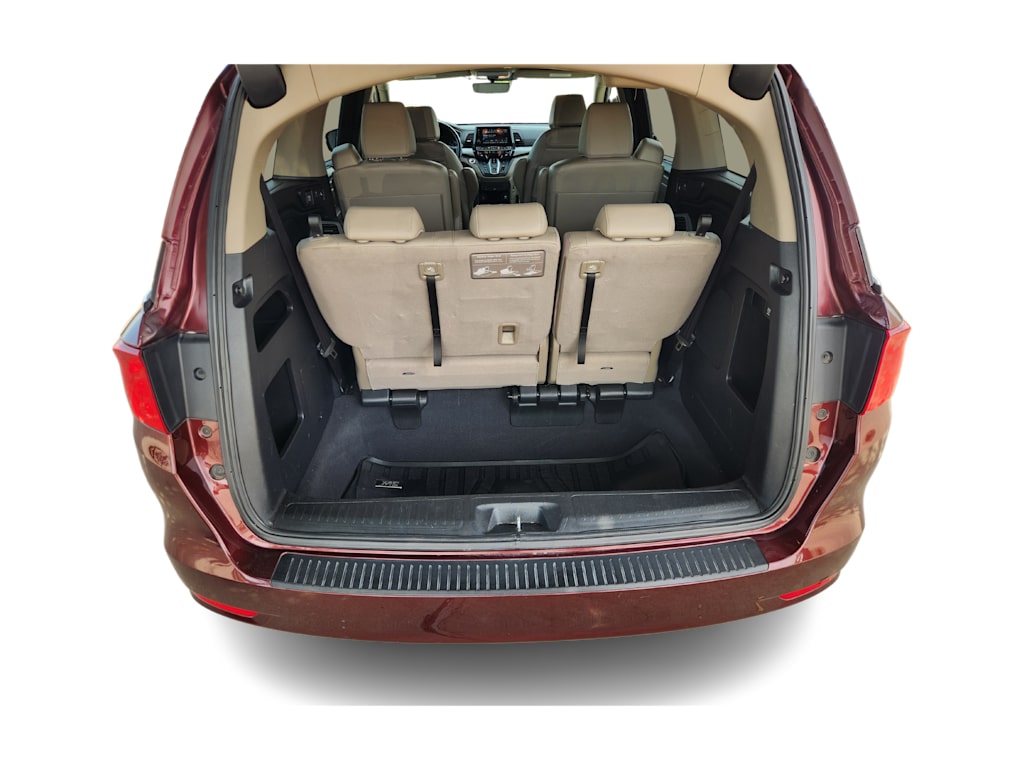 Thumbnail: 2020 Honda Odyssey - 17