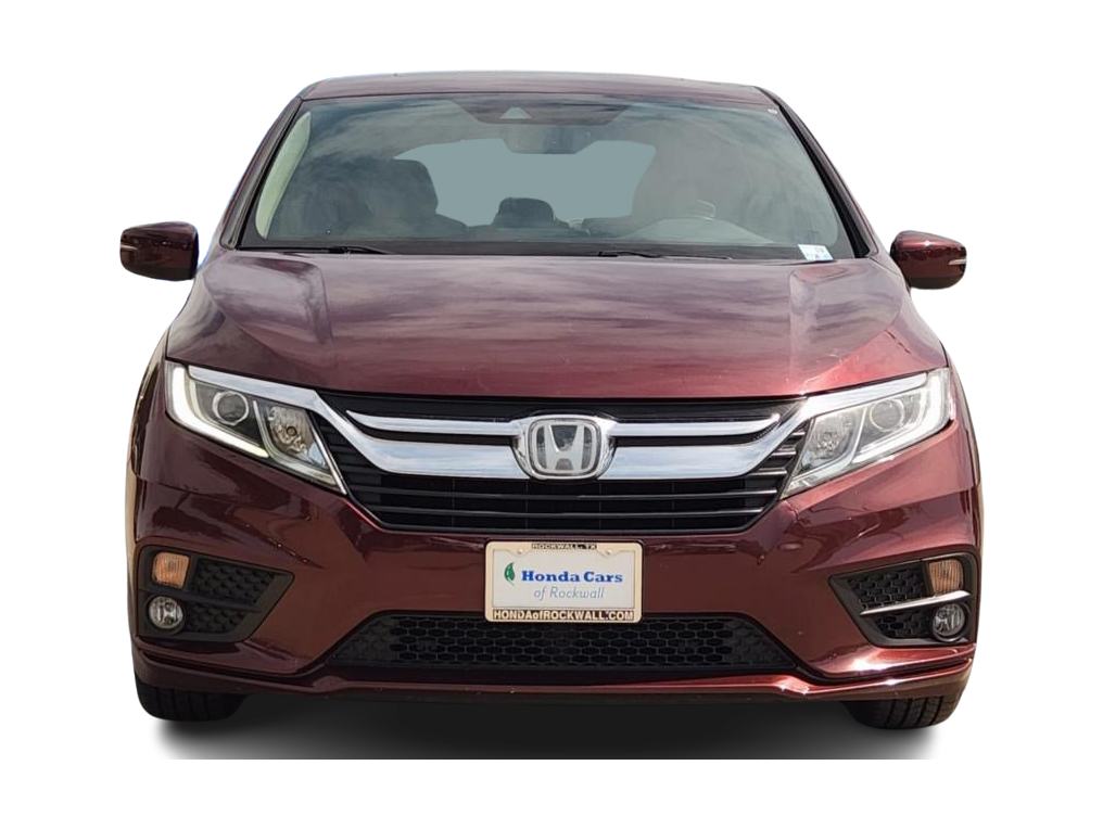 Thumbnail: 2020 Honda Odyssey - 6