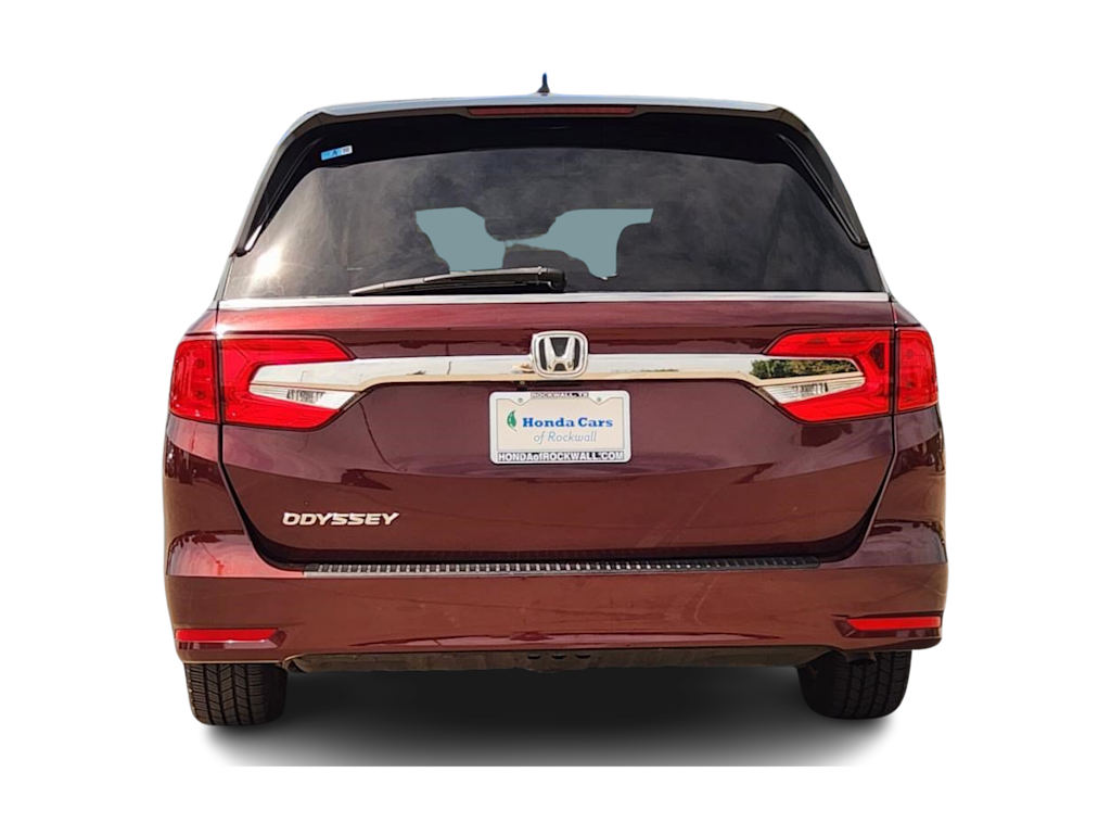 Thumbnail: 2020 Honda Odyssey - 5