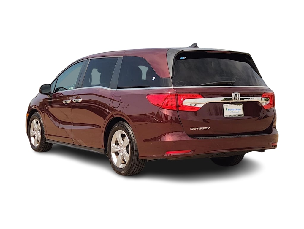 Thumbnail: 2020 Honda Odyssey - 4