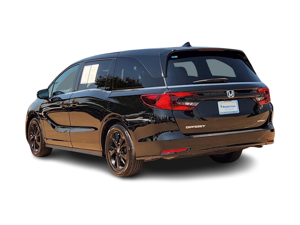 Thumbnail: 2024 Honda Odyssey - 4
