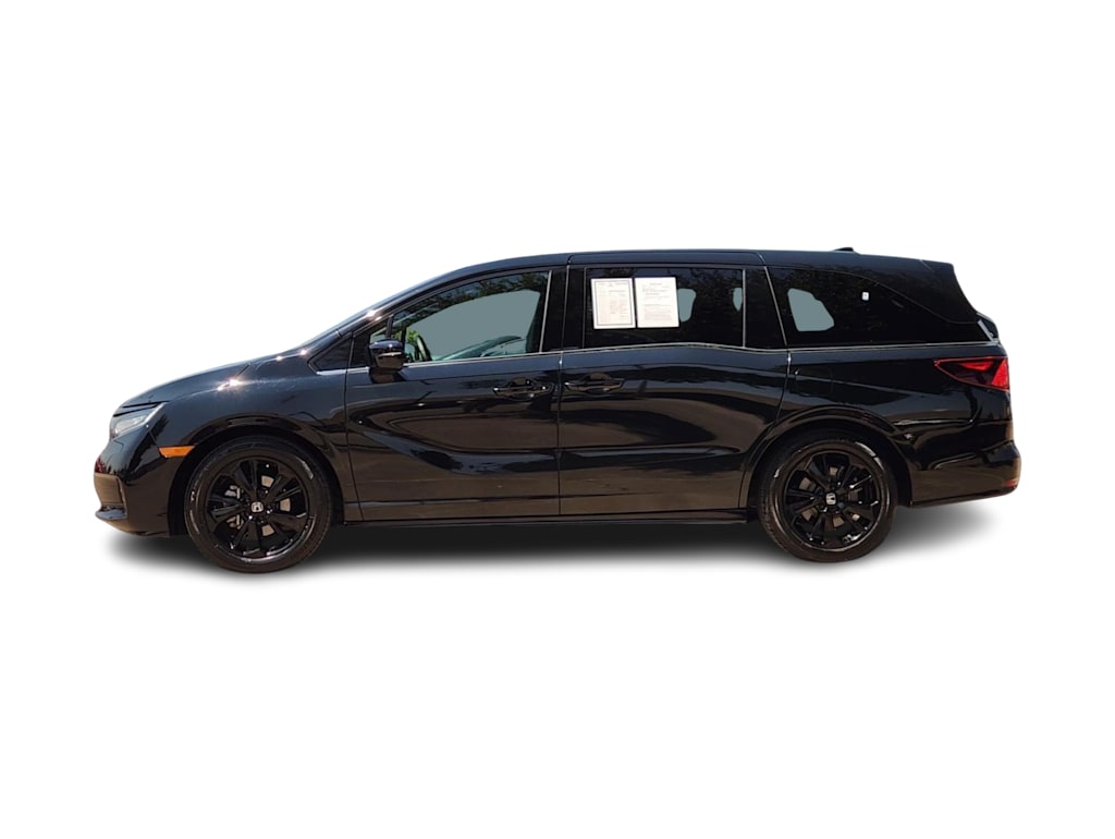 Thumbnail: 2024 Honda Odyssey - 3