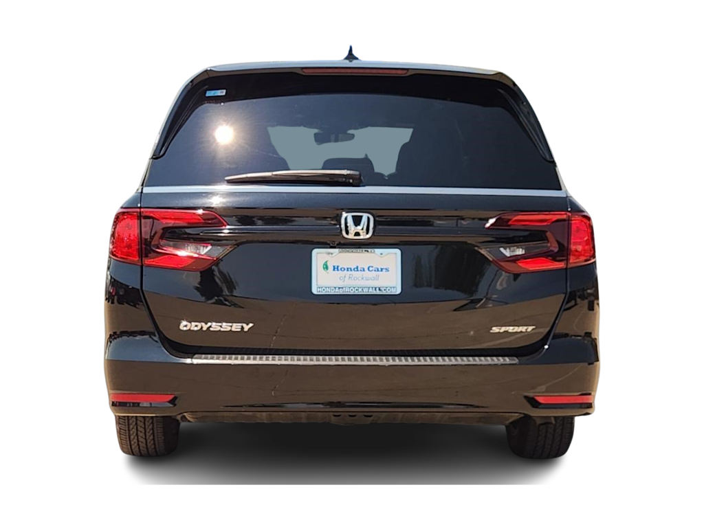 Thumbnail: 2024 Honda Odyssey - 5