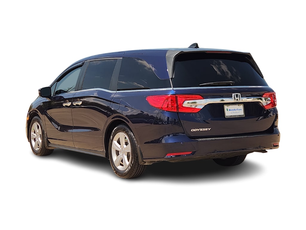 Thumbnail: 2019 Honda Odyssey - 4