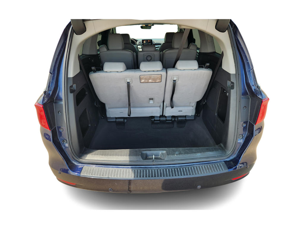 Thumbnail: 2019 Honda Odyssey - 17