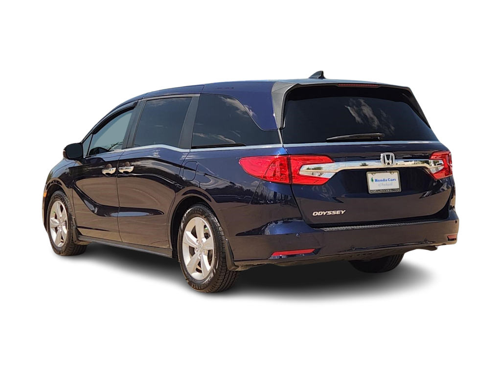 Thumbnail: 2019 Honda Odyssey - 4