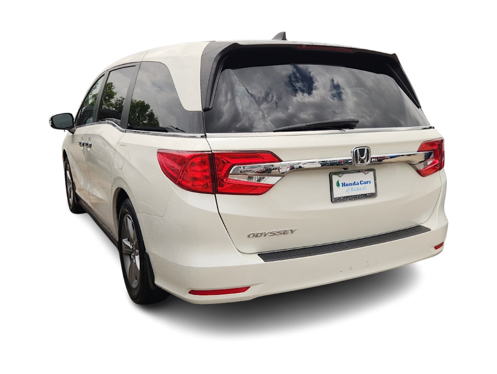 Thumbnail: 2018 Honda Odyssey - 2