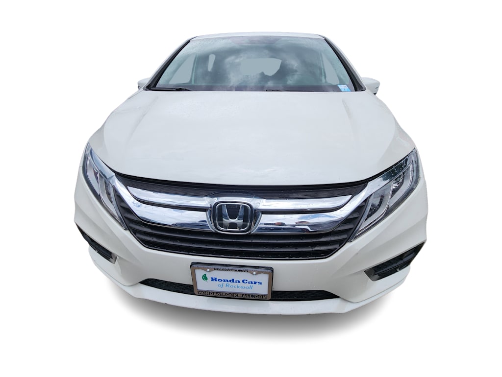 Thumbnail: 2018 Honda Odyssey - 4