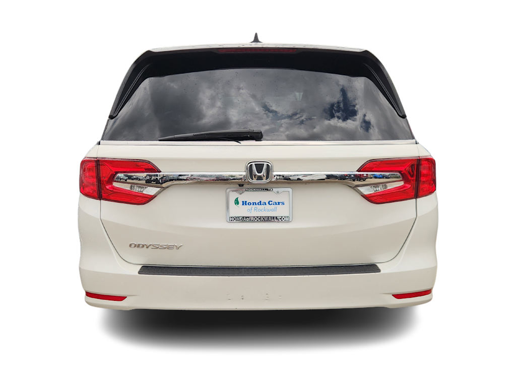 Thumbnail: 2018 Honda Odyssey - 3