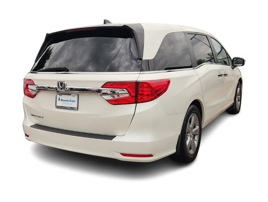 Thumbnail: 2018 Honda Odyssey - 8