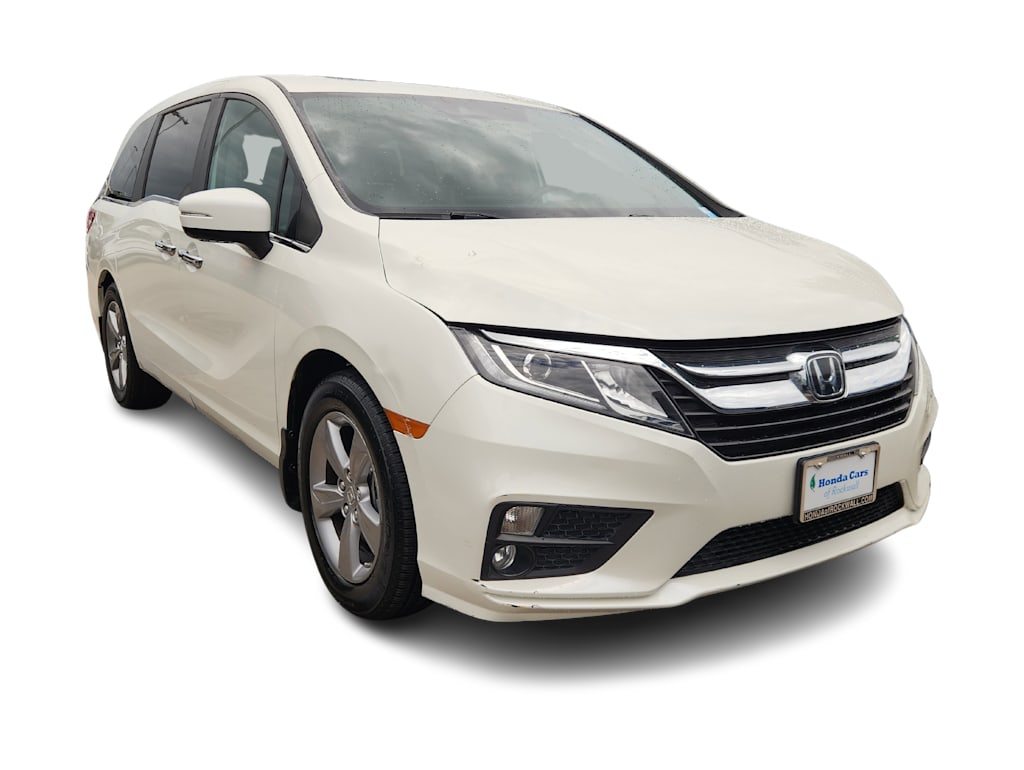 Thumbnail: 2018 Honda Odyssey - 7