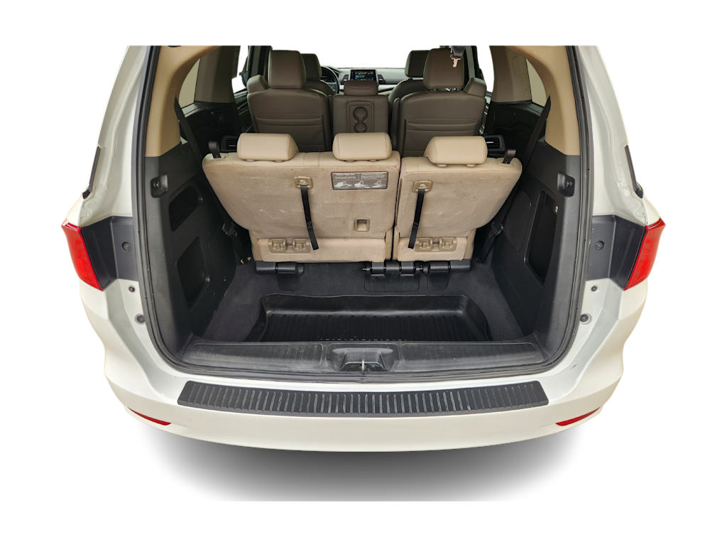 Thumbnail: 2021 Honda Odyssey - 18