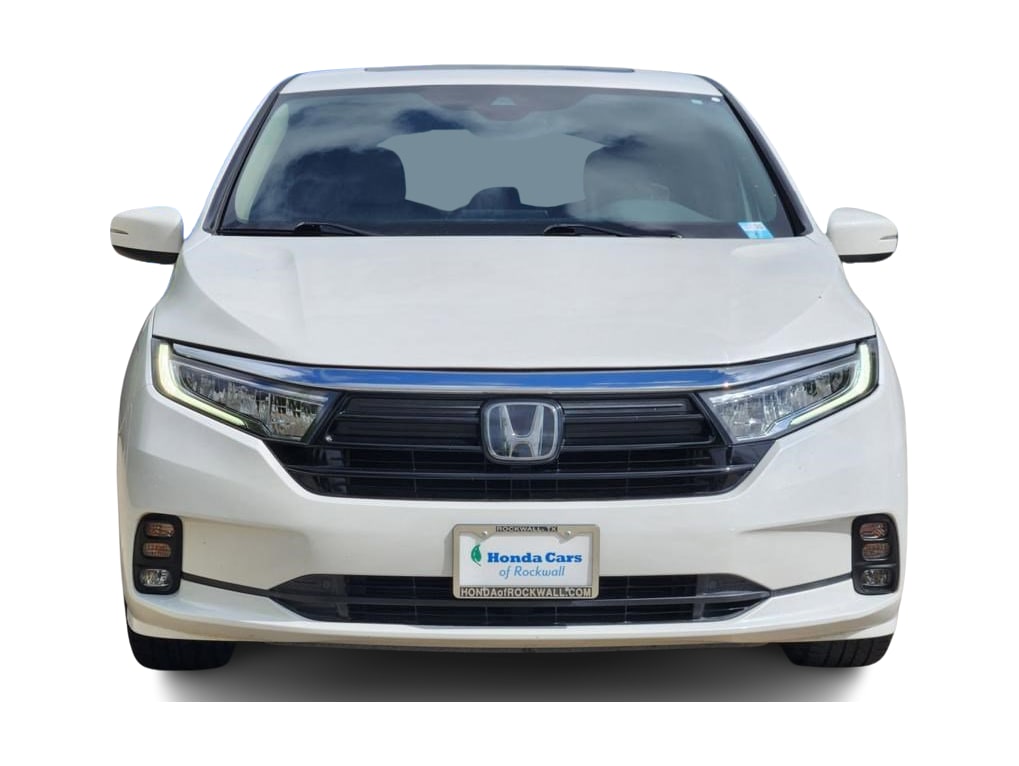 Thumbnail: 2021 Honda Odyssey - 6