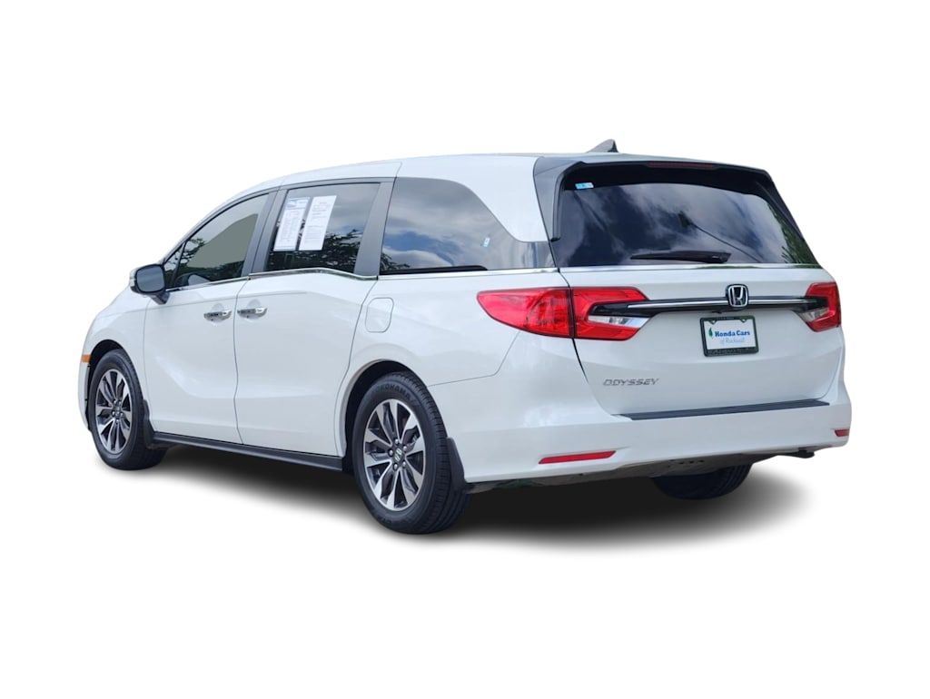 Thumbnail: 2021 Honda Odyssey - 4