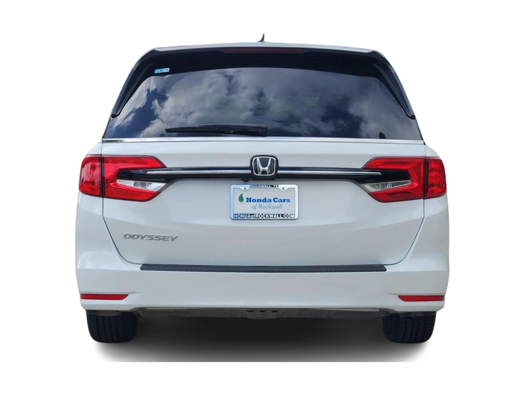 Thumbnail: 2021 Honda Odyssey - 5