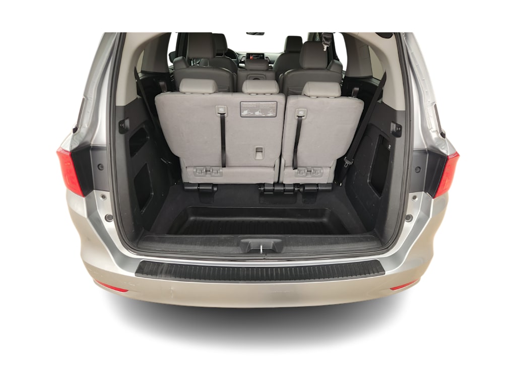 Thumbnail: 2021 Honda Odyssey - 17