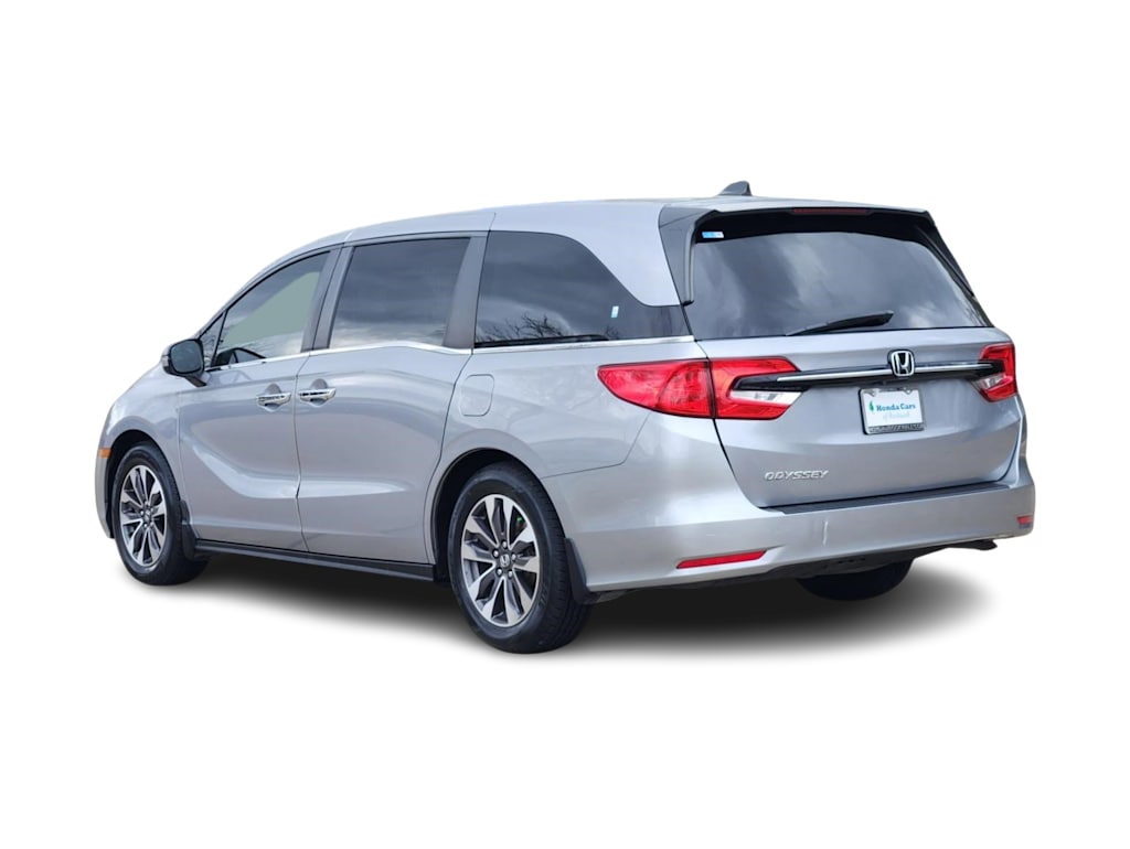 Thumbnail: 2021 Honda Odyssey - 4