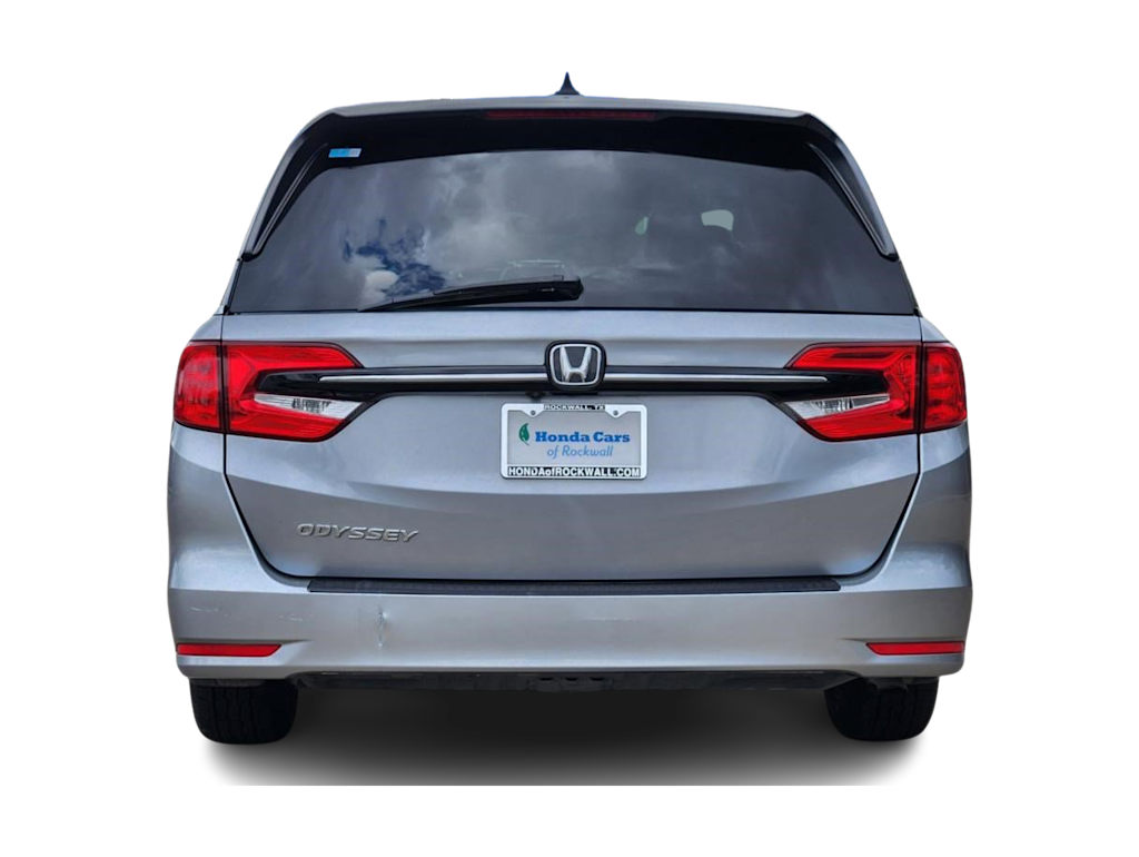 Thumbnail: 2021 Honda Odyssey - 5