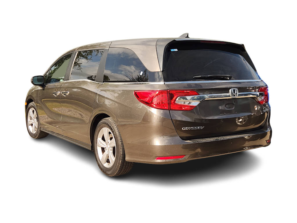 Thumbnail: 2018 Honda Odyssey - 2