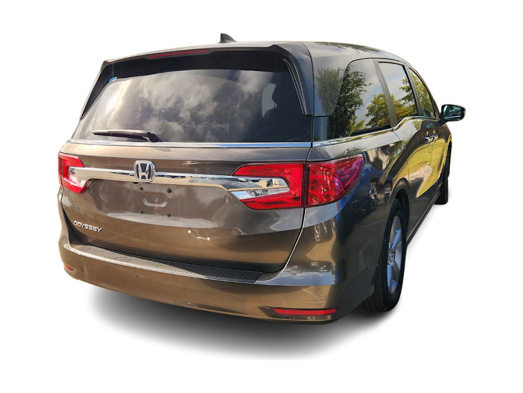Thumbnail: 2018 Honda Odyssey - 8