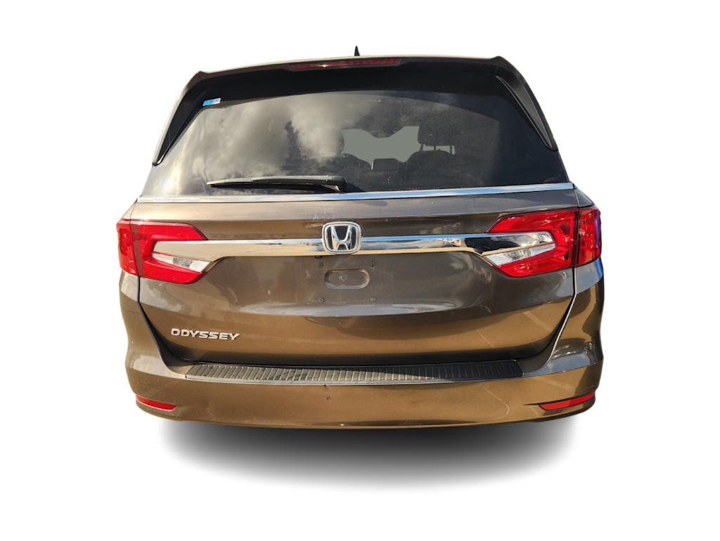 Thumbnail: 2018 Honda Odyssey - 3