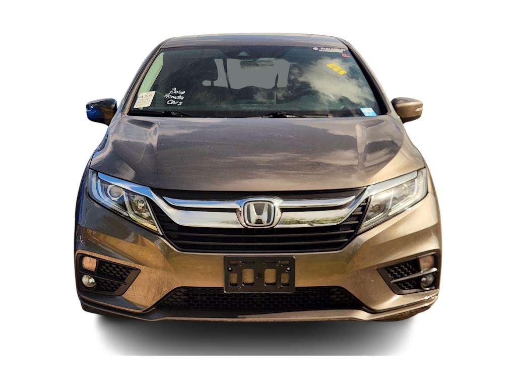 Thumbnail: 2018 Honda Odyssey - 4
