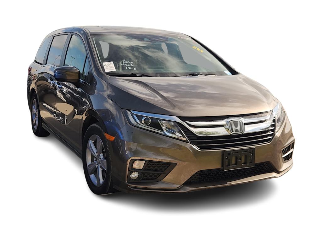 Thumbnail: 2018 Honda Odyssey - 7