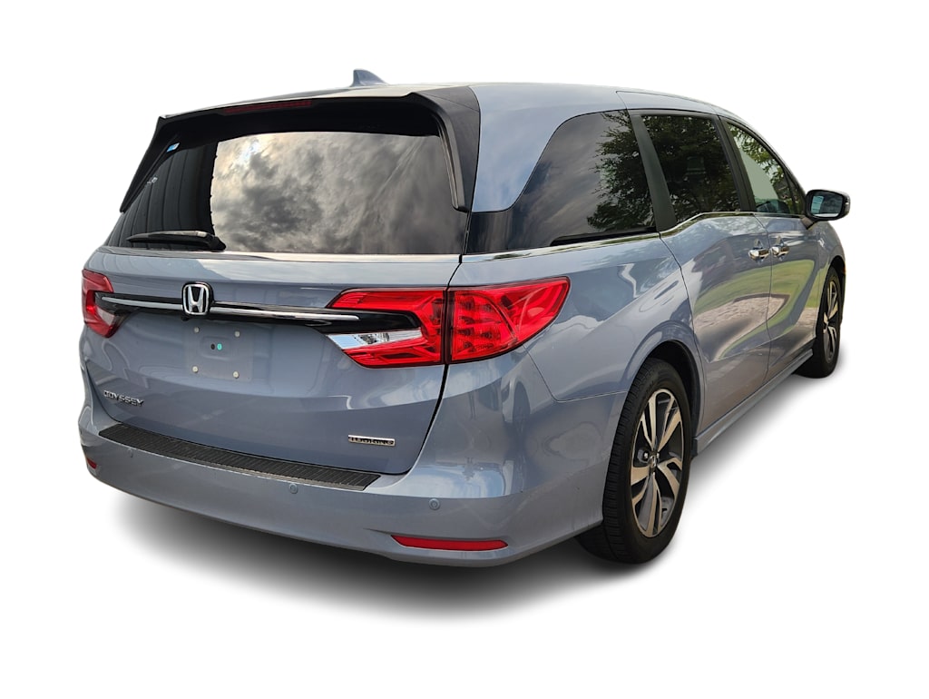 Thumbnail: 2023 Honda Odyssey - 8