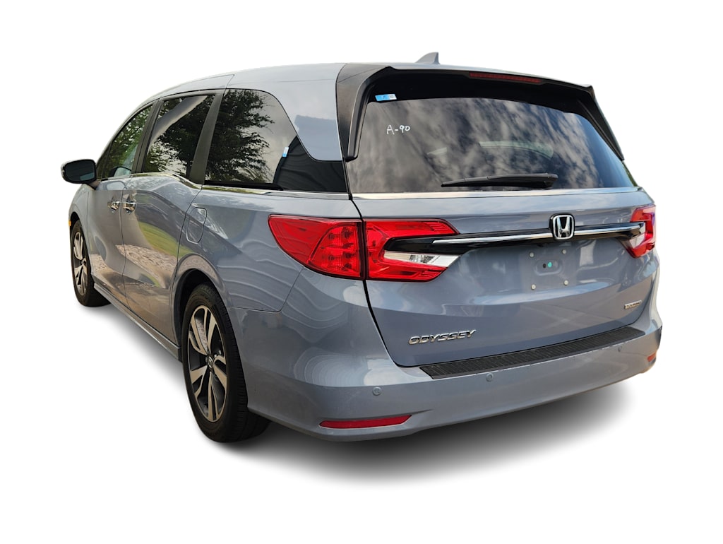 Thumbnail: 2023 Honda Odyssey - 2