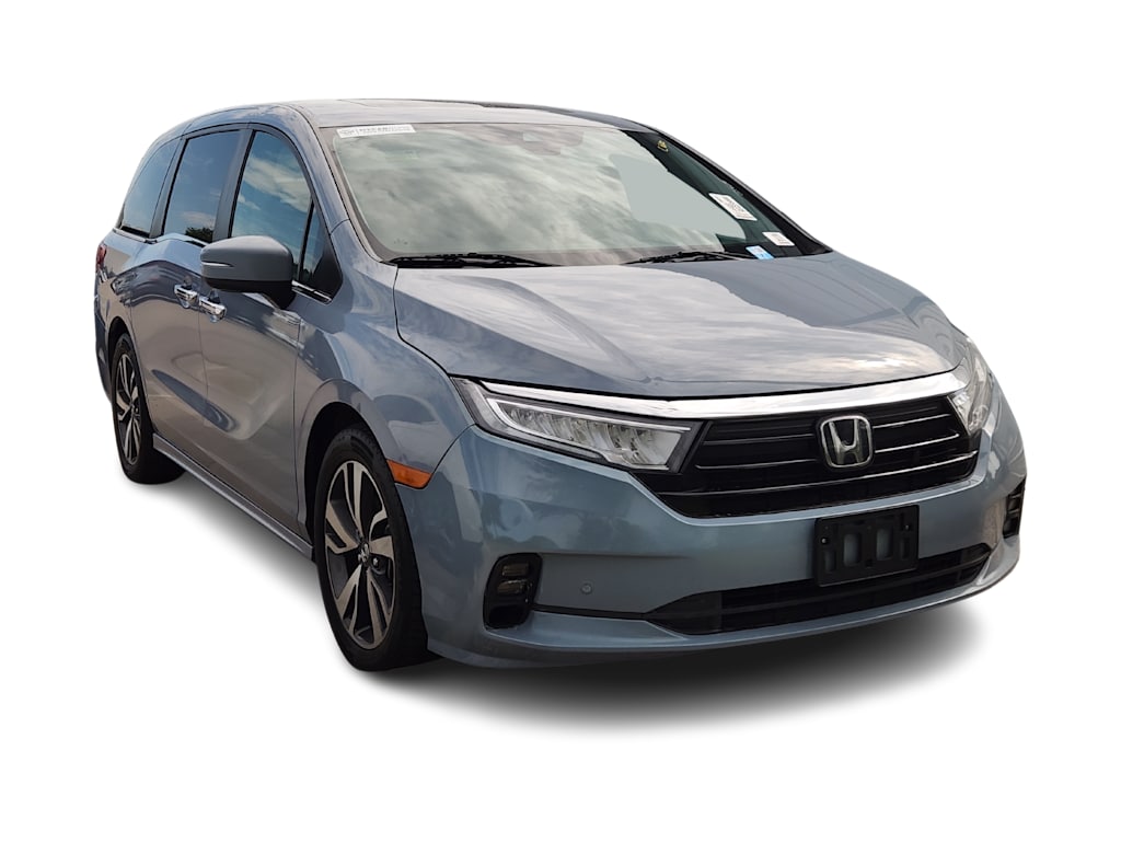 Thumbnail: 2023 Honda Odyssey - 7