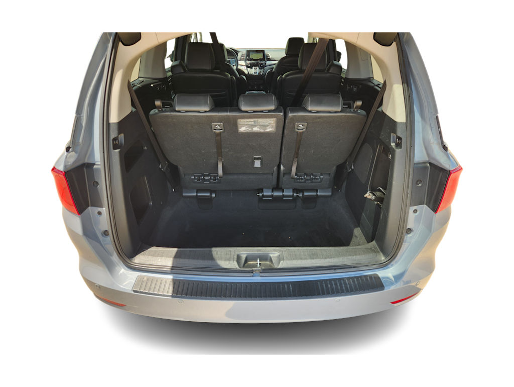 Thumbnail: 2023 Honda Odyssey - 17